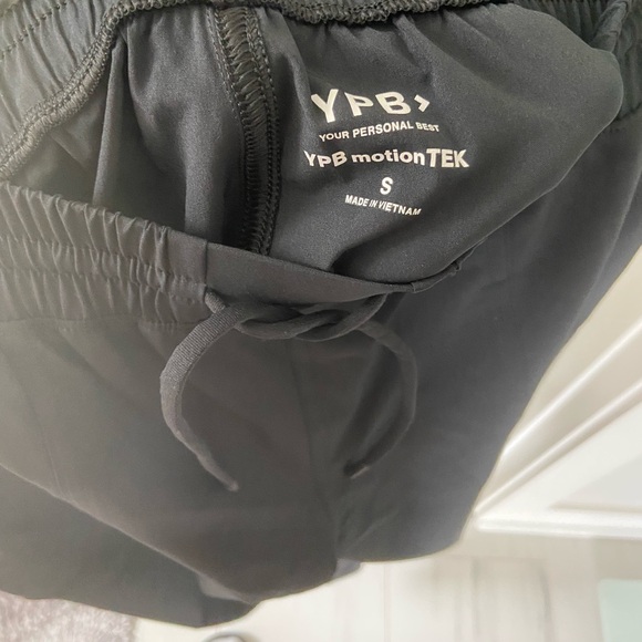 YPB MotionTEK Cinched Hem Pant - Picture 6 of 6